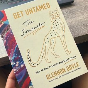 NEW Get Untamed Journal